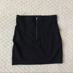 Forever 21 Black Pencil Skirt Photo 2
