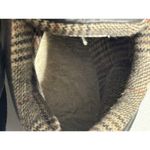 Totes Black Leather Upper zipper Faux Fur Winter Boots Size 9D Photo 10