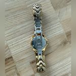 Seiko Sport 100 Vintage Ladies Watch Silver Dial Gold Bracelet 10 BAR Date Photo 11