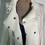 Vertigo Paris Women’s Acrylic Sweater Size M Photo 2