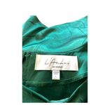 L'Academie L’Academie Waylon Blouse Green Size L Revolve Photo 2