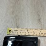 Steve Madden  Leather Ankle Boots Rhinestone Trim Square Heel Pointed Toe‎ Party Photo 5