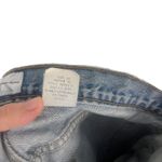 CK Calvin Klein Vintage 90s Women's Plus Size 34 Baggy Light Wash Mom Jeans Blue Photo 9