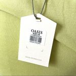 Oasis  greenish yellow tank top Photo 2