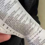 Adidas Heartracer Track Jacket SMALL Charcoal Gray Fleece Moto Zip Athleisure Photo 8