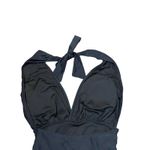 Holipick Women's Swimsuits Tummy Control Plunge Halter V Photo 5