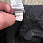 Champion Duo Dry Black Sports Bra with Metallic Strappy Accents Photo 4