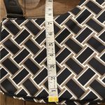 Diane Von Furstenberg  Black Print Utility Crossbody Bag Photo 3