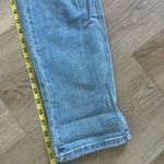Judy Blue  American Flag Cuff Boyfriend Jeans Photo 7