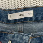 Mango Denim Maxi Skirt  Photo 3