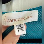 Francesca's Francesca’s Mesh Dress Swim Coverup Photo 2