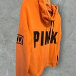 Vintage Pink Neon Orange Sweatshirt Size M Photo 2