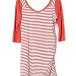 Columbia 3/$30 | Omni-Wick PFG Coral Stripe Dress M Photo 0