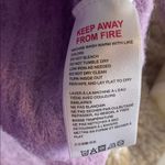 Urban Outfitters  Size XS Extra Small Women's Teen Girl Purple Cropped Cardigan Photo 4