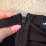 Pretty Little Thing Black Off-Shoulder Top Photo 2