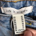 Life in Progress  Distressed Mom Jeans‎ Photo 2