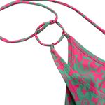 Kulani Kinis  Full Coverage Tie Side Bikini Bottom in Yucca Tucca, Sz M Photo 10