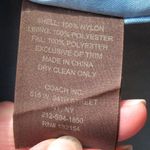 Coach  Quilted Signature C Puffer Jacket Coat XL Photo 9