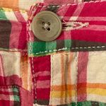 Croft & Barrow  Madras Patchwork Women's Skort (1067) Photo 5