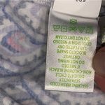 Lilly Pulitzer Women’s Waverly Bright Navy Serene Stripe Top size Small Photo 9