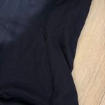 Lululemon Y2K black quarter zip pullover Photo 4