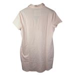 Frank & Eileen Womens Size Large Lauren Peach Color Mini Dress Classic Staple Orange Photo 8