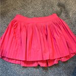 Lululemon  High-Rise Pleated Tennis Skirt Photo 1