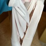 Show Me Your Mumu NWT  Brittany Maxi Dress Dusty Blush Crisp Size Large Photo 7