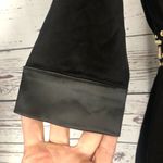 Celeb Boutique Kiera Limited Edition Tuxedo Jumpsuit deep V front Black size XS Photo 15