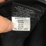 GRLFRND NWT  Tatum black button fly jeans Photo 8