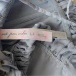 Urban Outfitters NWT Out from Under  Dusty Blue Corset Large Photo 9