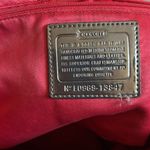 Coach Shoulder Bag Photo 6