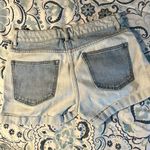 PacSun  Patchwork Jean Shorts Mom Photo 2