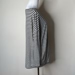 All Saints Rita Relaxed Fit Striped Tee Photo 5