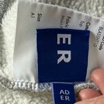 Ader Error X Teddy Bear Fall / Winter 2020 Gray Lined Sweatshirt Size Uni Photo 8