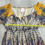 Romeo + Juliet Couture • boho printed elbow sleeve mini dress Photo 6