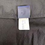 Gap A-Line Skirt Knee Length Floral Eyelet Black Cotton Women Size 4 Photo 4