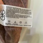 Ella Moss Womens Maggie Brown Crew Neck Sweater Womens XL Heathered Fall Casual Photo 8