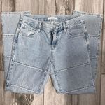 PacSun  low rise straight jeans, light wash size 26 Photo 0
