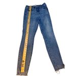 Good American  Good Legs High Rise Skinny Jeans in Blue663 Size 4 Photo 9