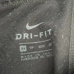 Nike  Dri-Fit Black Athletic Leggings Photo 5