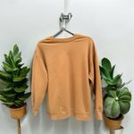 Rebellious One  Malibu California Crewneck Sweatshirt Oversized Small Photo 2