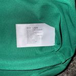 Greg Norman  Women's Green Golf Polo Shirt‎ Size L Short Sleeve Collared Photo 5