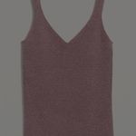 Old Navy  V-Neck Rib Knit Sweater Tank Top Photo 3