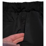 Zella Athletic Nordstrom Running Shorts Small Black EUC Photo 3