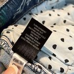 White House | Black Market  size 2 womens mini denim skirt button zip closure NWT Photo 7