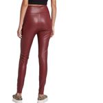Wild Fable  High-Waisted Faux Leather Leggings, Sz XL Photo 1