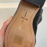 Dolce Vita Tyrone black leather boots — knee Photo 7