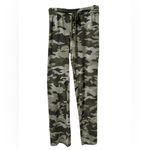 Lucky Brand  4 Piece Women's Green Camouflage Loungewear Set. Size L Photo 8