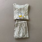 Disney Delta  Daffy Duck Pajama Set Photo 1